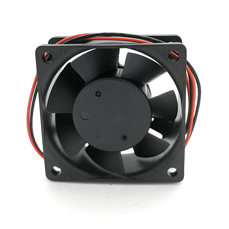 Original DELTA DFB0612H Cooling Fan 12V 0.15A 1.8W 2wires DFB0612H Fans